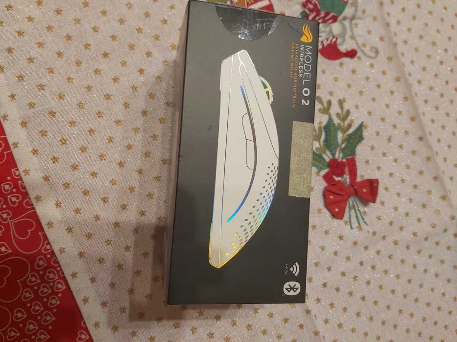 Glorious Model O 2 Wireless (White)