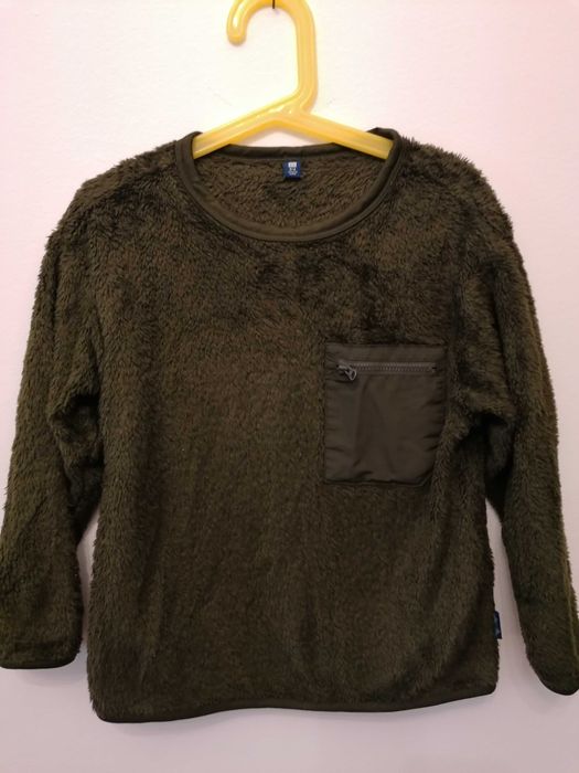Camisola criança 5/6 UNIQLO