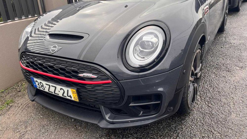 Venda de mini Cooper John WORKS