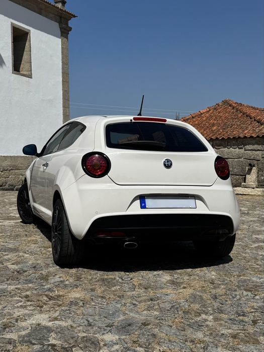 Alfa Romeu MiTo 1.6 JTDm 120 CV