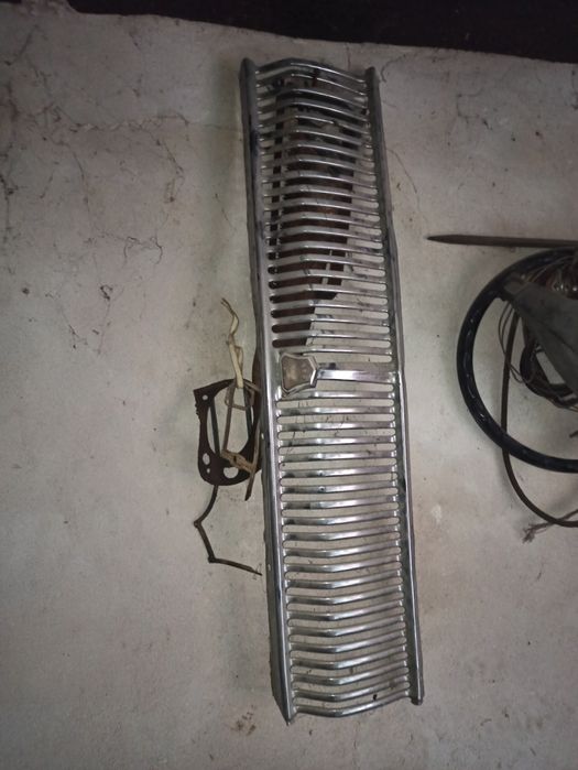 Решотка Волга Газ 24/2410