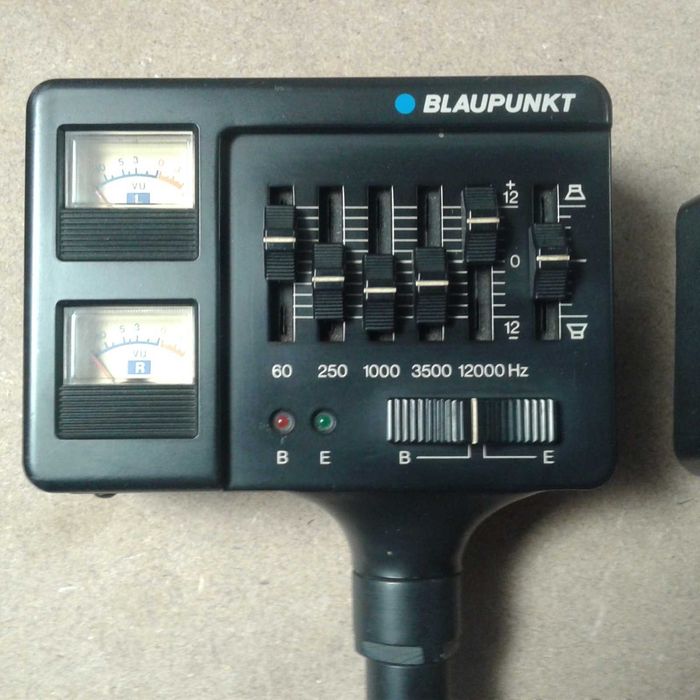 Radio Blaupunkt Berlim 8000