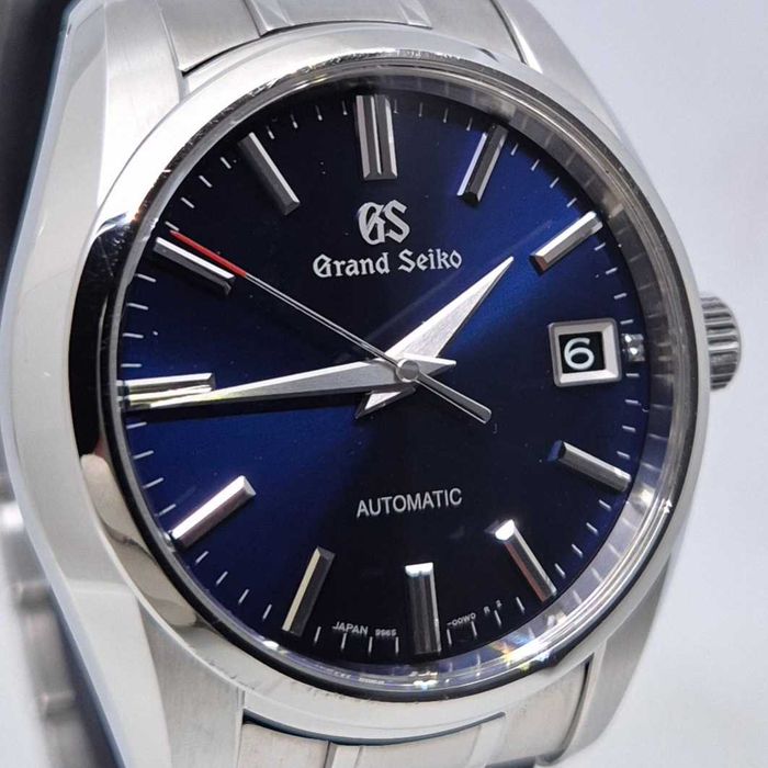 Grand Seiko 60th Anniversary SBGR321