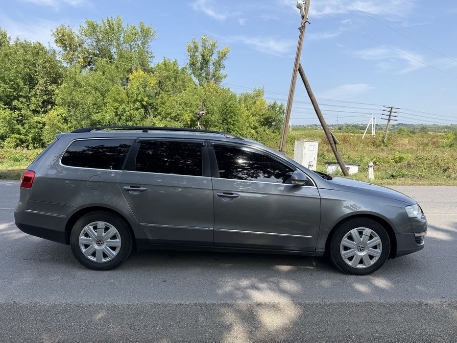 Passat B6 2.0 дизель 2007 року