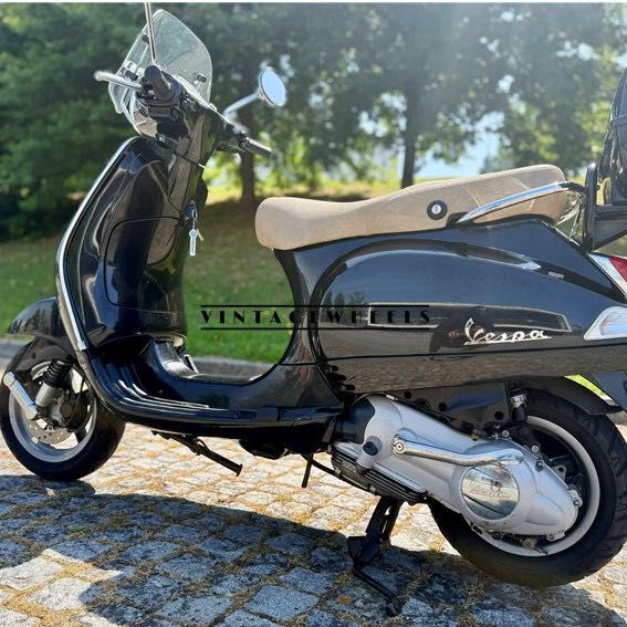 VESPA LX 150 | 2005 | 11000 kms | revisão feita | ótimo estado