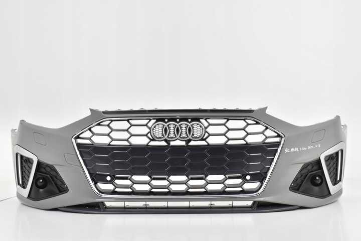 Audi A4 B9 ауди а4 б9 Передний бампер в цвет разборка рестайл дорест
