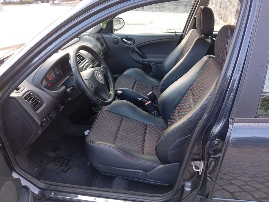 MGZR 1.4 gasolina
