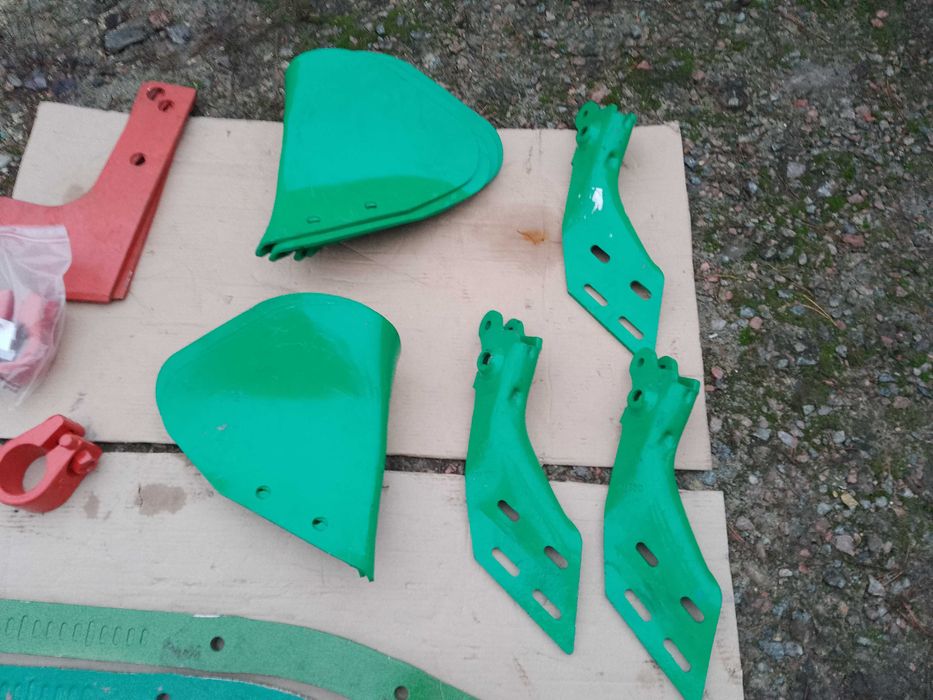 Кронштейн Kverneland KK076872 Квернеланд КК086865 стійка передплужника