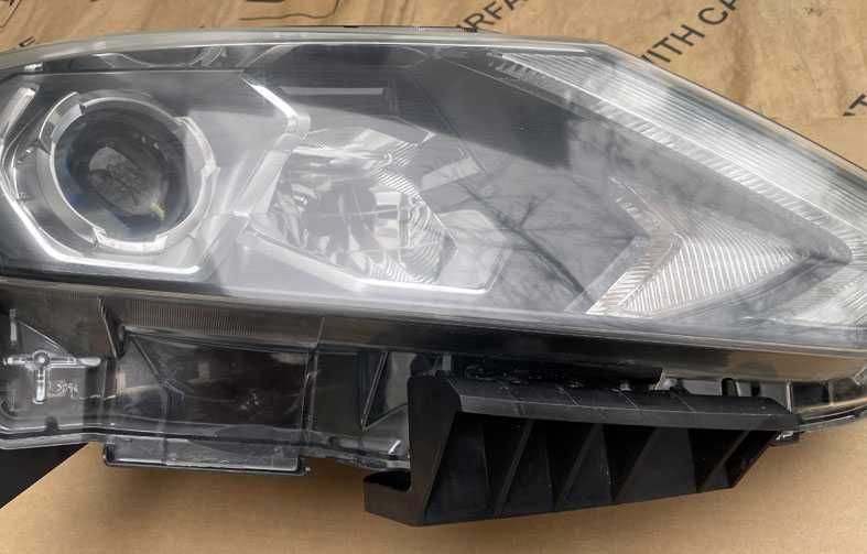 otica frontal DT nissan qashqai II J11 . fase 1 . LED