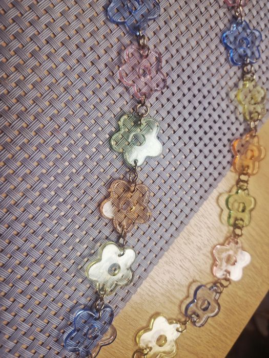 Pasek kwiatki regulowany