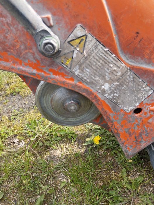 Przecinarka do betonu Stihl TS 410