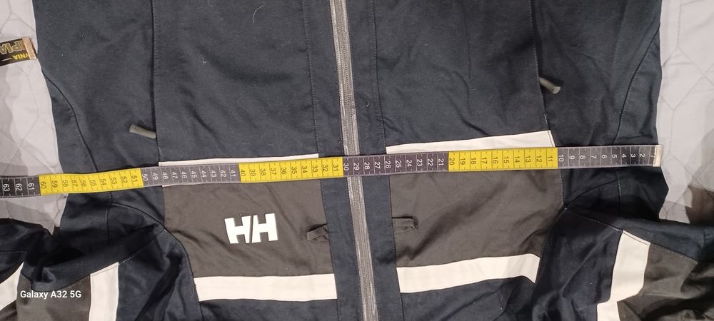 Kurtka, sztormiak Helly Hansen.