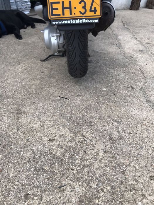 Scooter Peugeot Elyseo 50cc