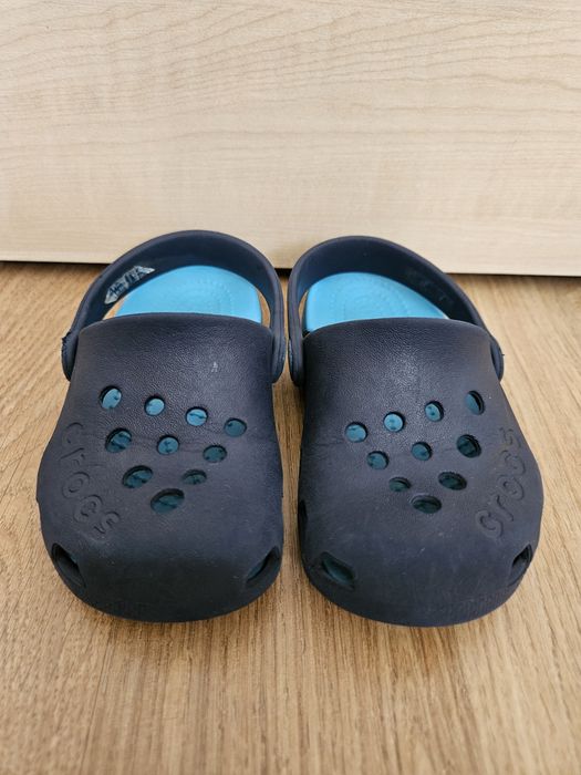 Тапки Crocs C8 14 см
