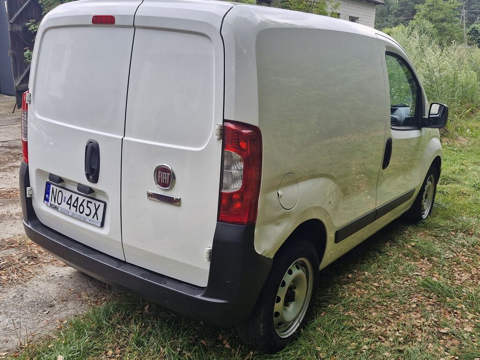 Fiat Fiorino 1.3 JTD 2021 SALON PL
