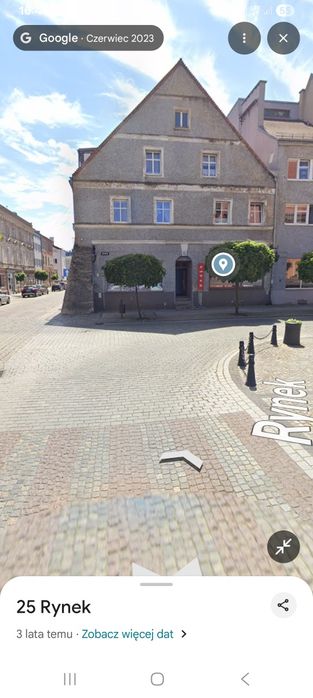 Sprzedam Lokal  handlowo  usługowy
