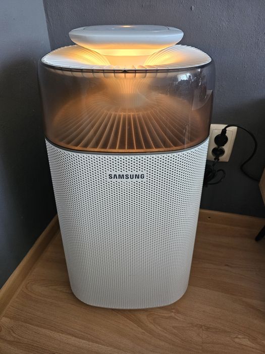 Oczyszczacz powietrza Samsung AX40R3030WM/EU 40m2