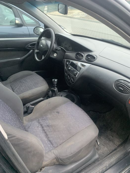 Продам Ford focus 1.8 дизель авто на повному ходу доїде в любу точку