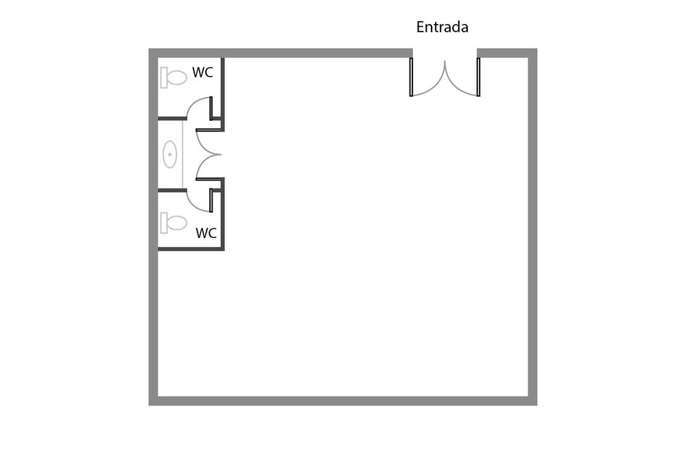 Loja para Arrendamento – Espaço Versátil com Excelente Luz Natural