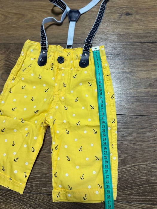 Літній костюмчик на хлопчика