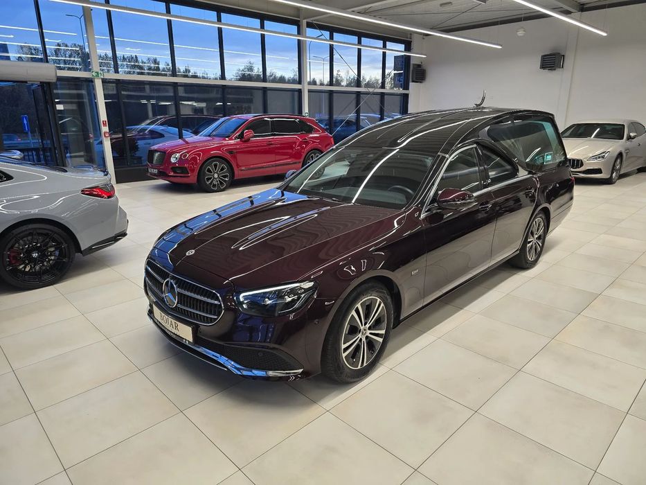Mercedes-Benz Klasa E