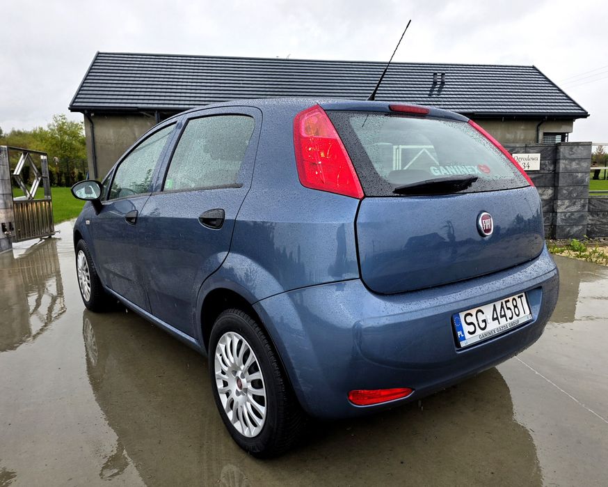 Fiat Punto