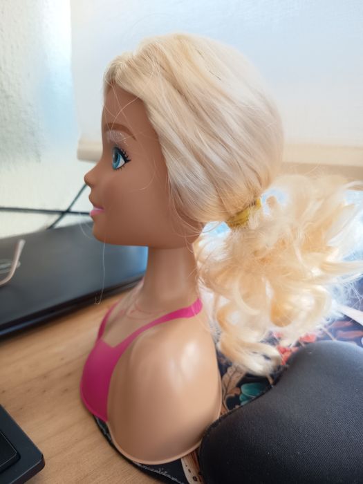 Busto Barbie Fashionistas