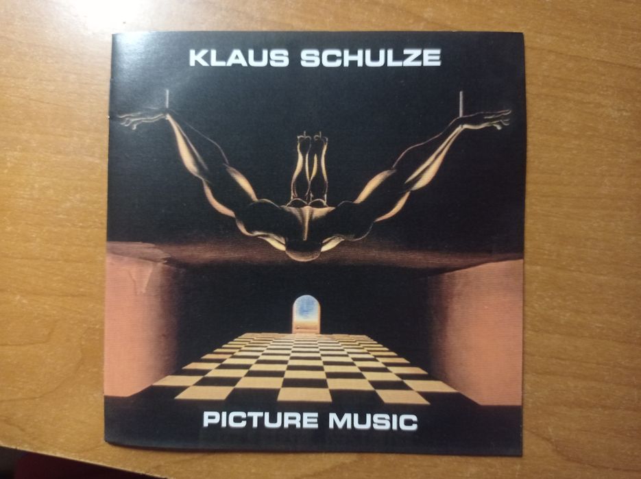 Dla Ciebie wszystko - klaus schulze - w kategorii Muzyka