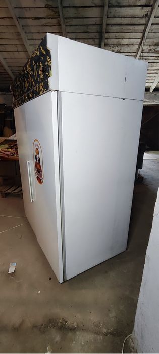 ФИНАЛЬНЫЕ РАСПРОДАЖИ‼️Профессионалоный холодильный шкаф • КАК НОВЫЙ!!!