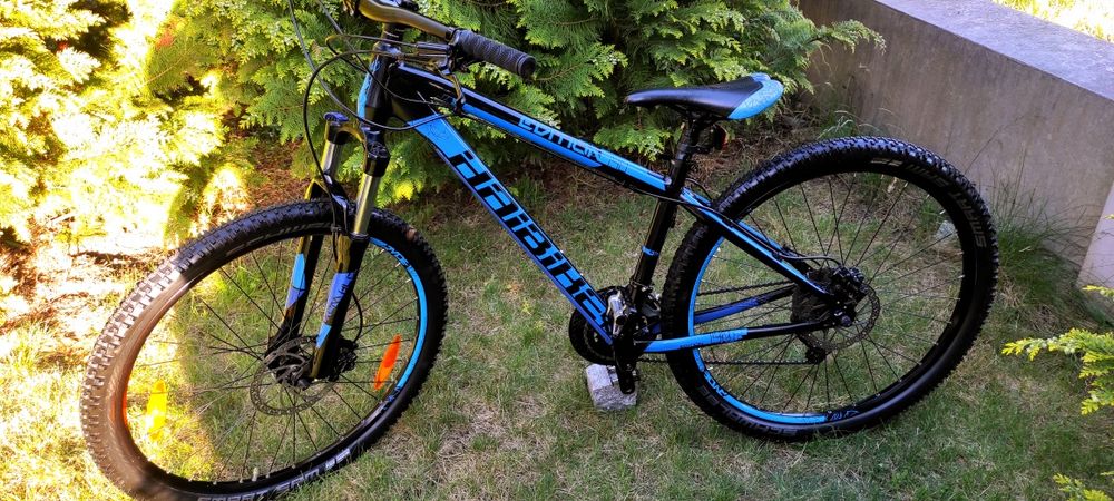Haibike Edition 16"(S) / Deore/Tectro Auriga/ Idealny.Rama S/Serwis