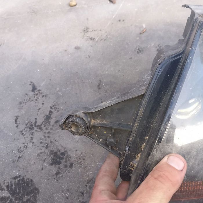 Farol esquerdo audi tt 8n0 941 003n