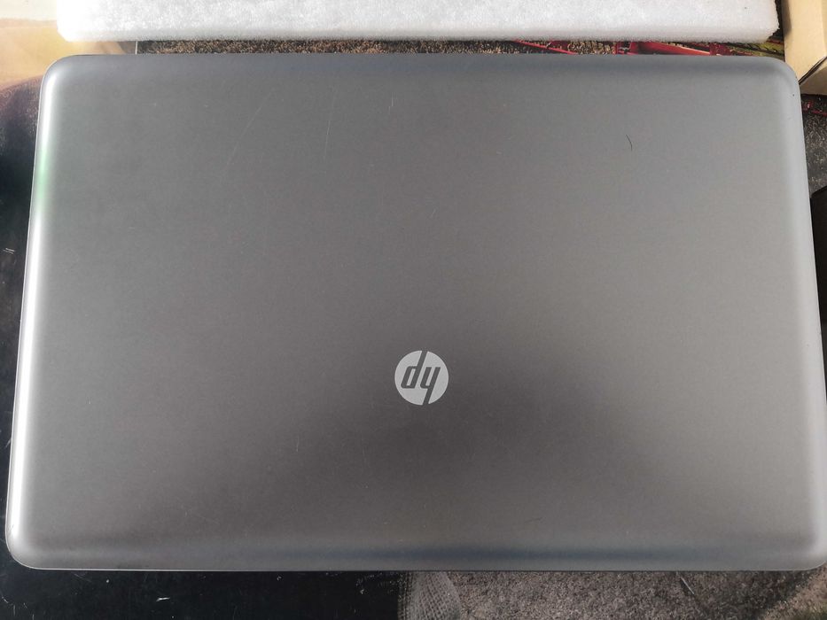 Ноутбук HP 655 неробочий, комлектний або по запчастинам