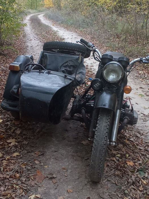 Продам мотоцикл днепр 11 ОБМІН