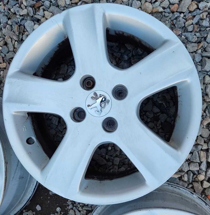 16" alufelgi 4x108 peugeot 307 208 citroen 207 berlingo 308 partner c4
