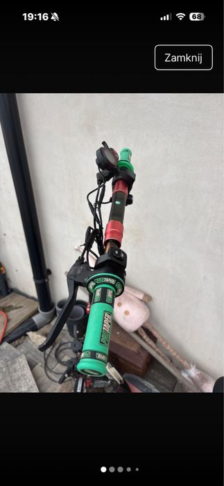 Hulajnoga  elektryczna