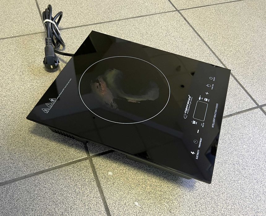 Kuchenka Indukcyjna Esperanza EKH009 PUD