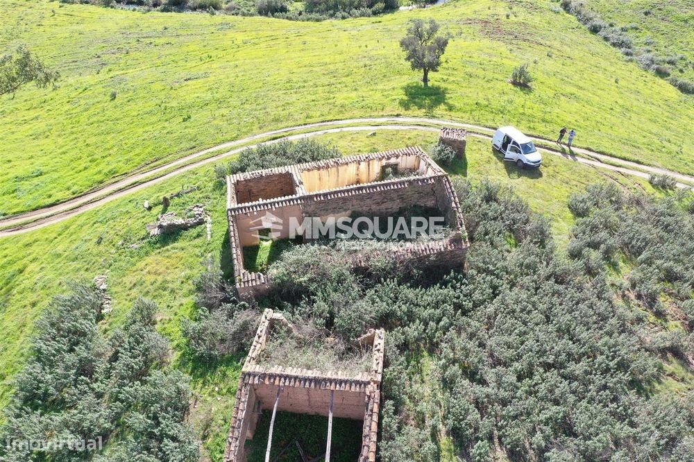 Herdade  Venda em Santana da Serra,Ourique