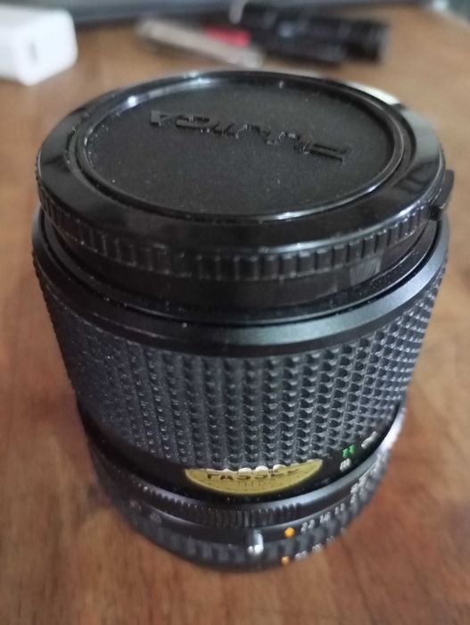 EBC Fujinon  DM 100 mm f/2.8