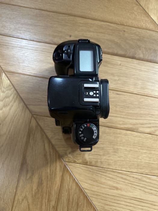 Canon EOS QD Na Japoński rynek!