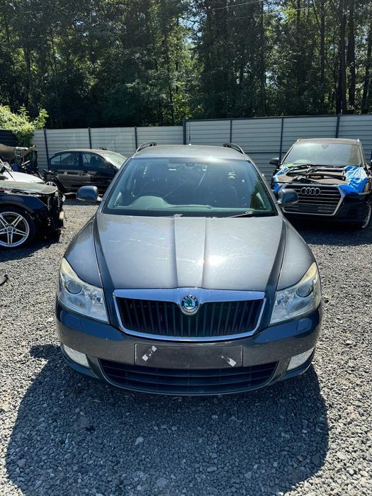 Авторазборка Skoda Octavia A5 2008–2013 | Запчастини Skoda