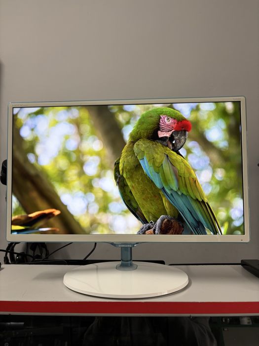Телевізор-монітор Samsung T24D391EX (гібридний пристрій)