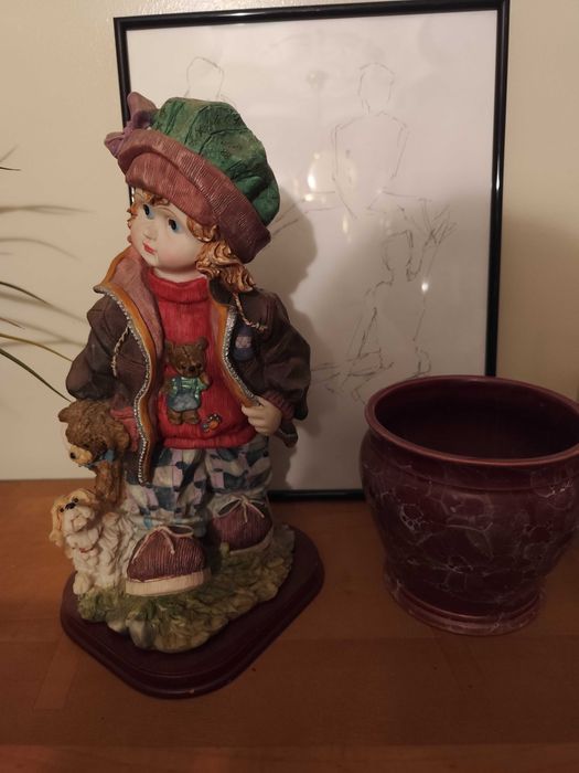 Decorações antigas