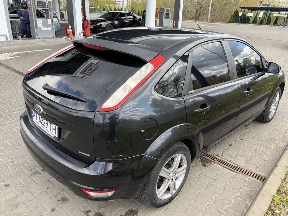 Ford Focus 2 2011