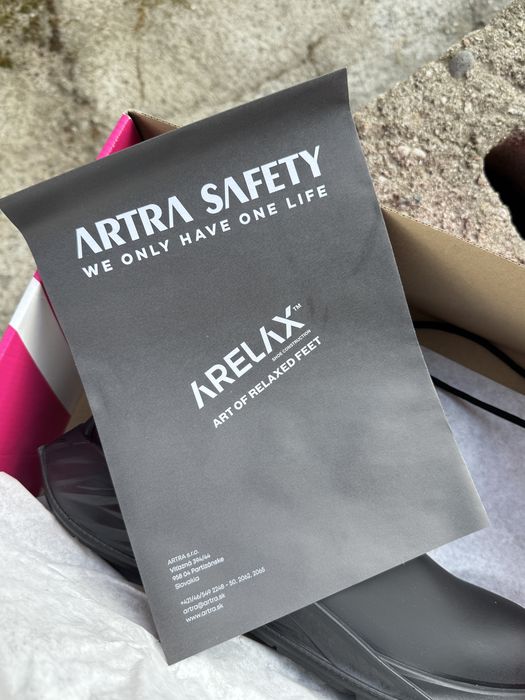 Buty Robocze Artra 44