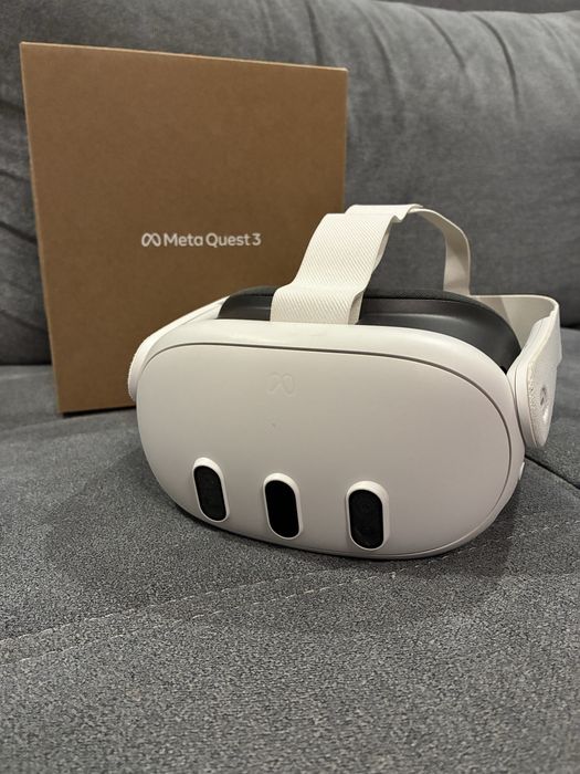 Oculus Meta Quest 3 512GB