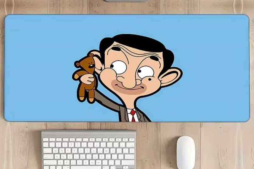 Nowa podkładka pod mysz Mr Bean