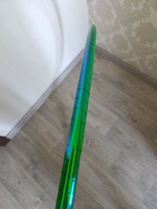 Обруч гімнастичний