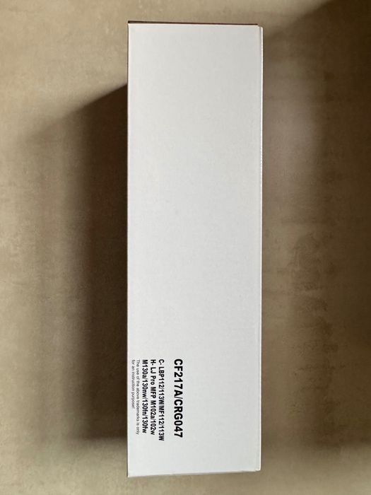 Drukarka laserowa HP Laser Jet Pro M102a + toner