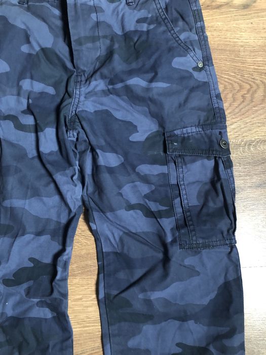 GAP spodnie moro 160/72