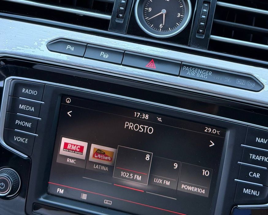 Volkswagen Passat B8 Highline
